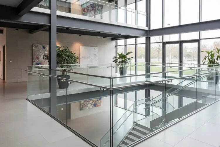 System Windows, Aluminium & SS Glass, Slim Profile Partition, Kitchen Profile Fittings & UPVC Glazing in Chhattisgarh