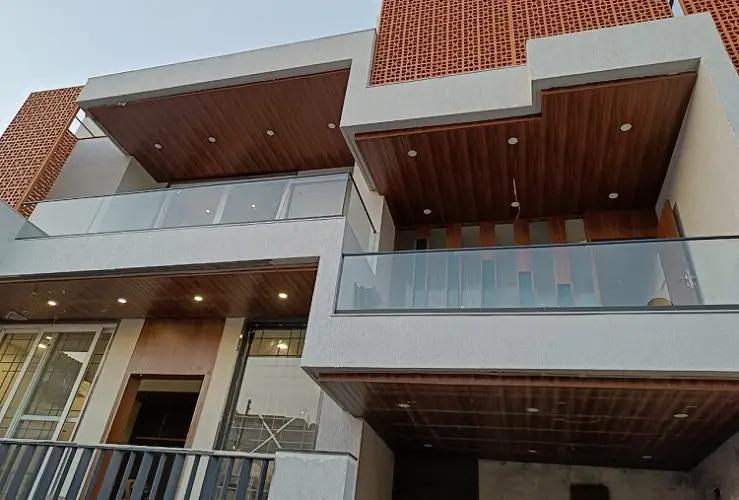 System Windows, Aluminium & SS Glass, Slim Profile Partition, Kitchen Profile Fittings & UPVC Glazing in Chhattisgarh
