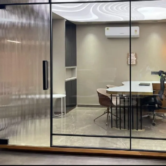 System Windows, Aluminium & SS Glass, Slim Profile Partition, Kitchen Profile Fittings & UPVC Glazing in Chhattisgarh
