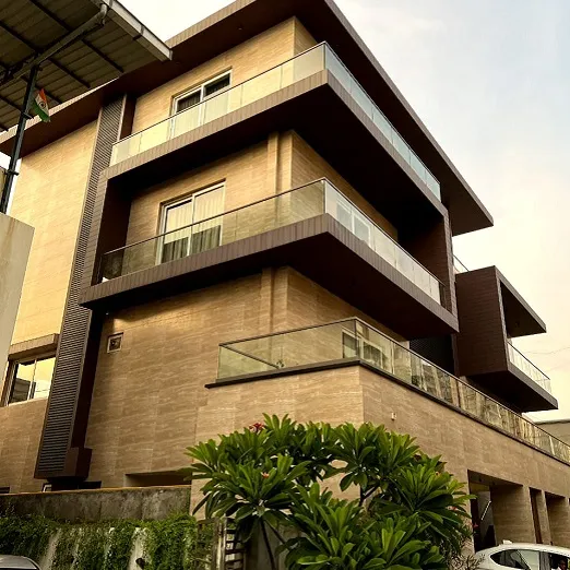 System Windows, Aluminium & SS Glass, Slim Profile Partition, Kitchen Profile Fittings & UPVC Glazing in Chhattisgarh